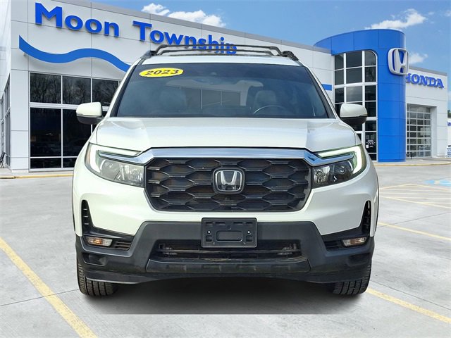 Used 2023 Honda Passport EX-L image 2