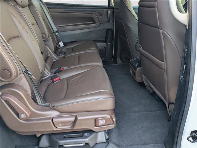 Certified 2025 Honda Odyssey Touring image 19
