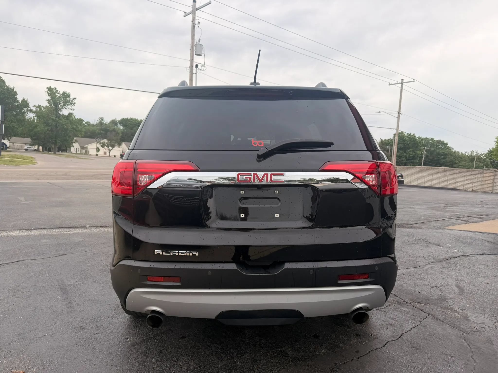 Used 2019 GMC Acadia SLT FWD image 4