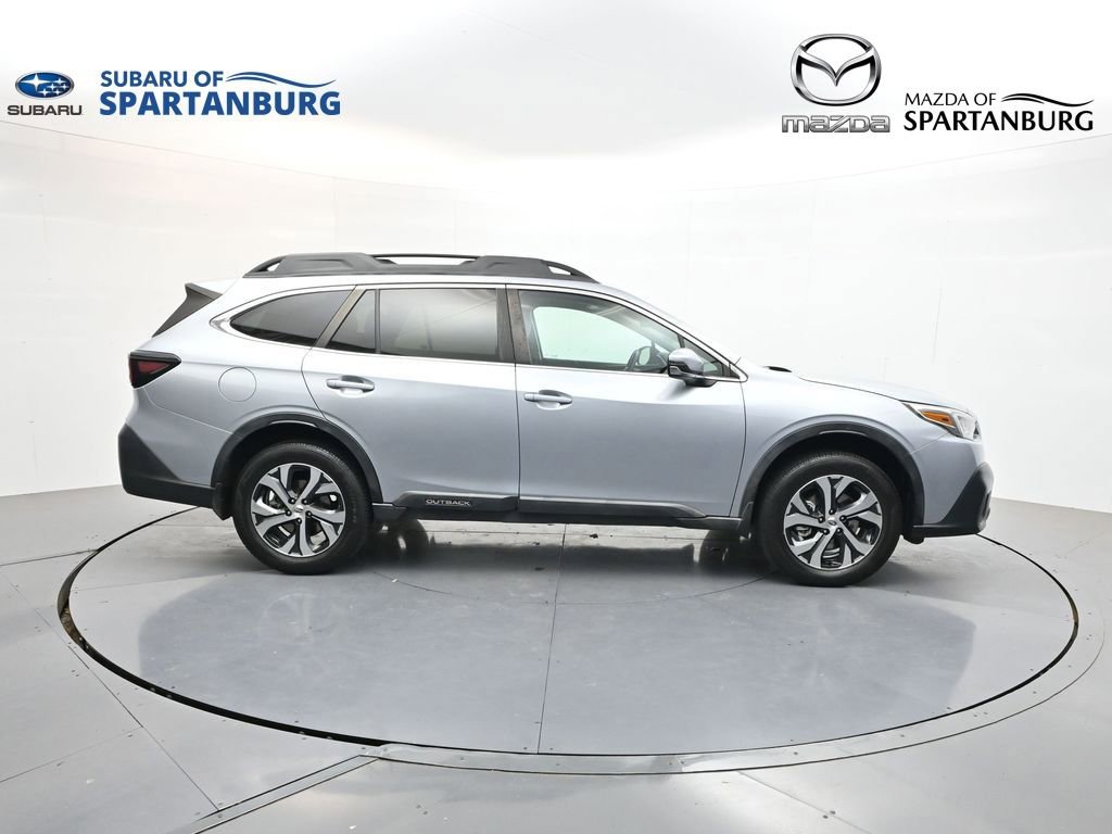 Used 2020 Subaru Outback Limited w/ Popular Package #2 AWD/4WD image 9