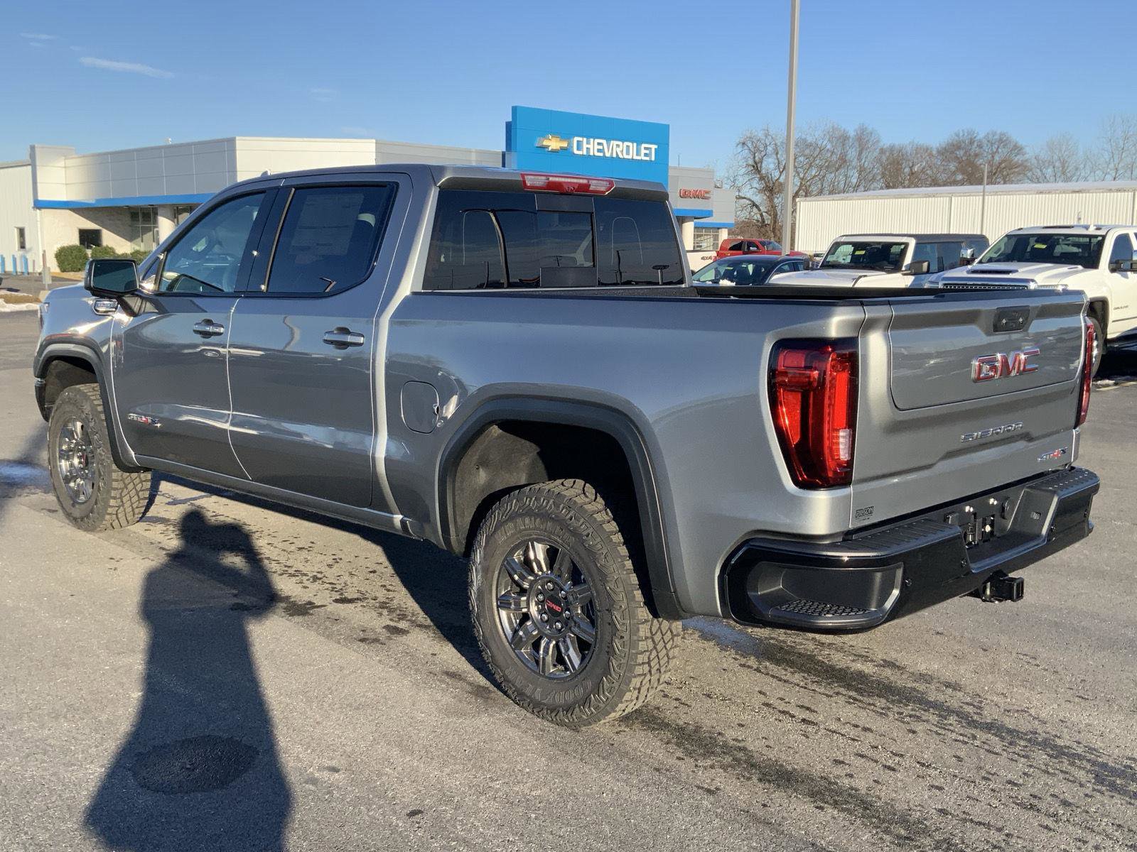 New 2026 GMC Sierra 1500 AT4X image 13