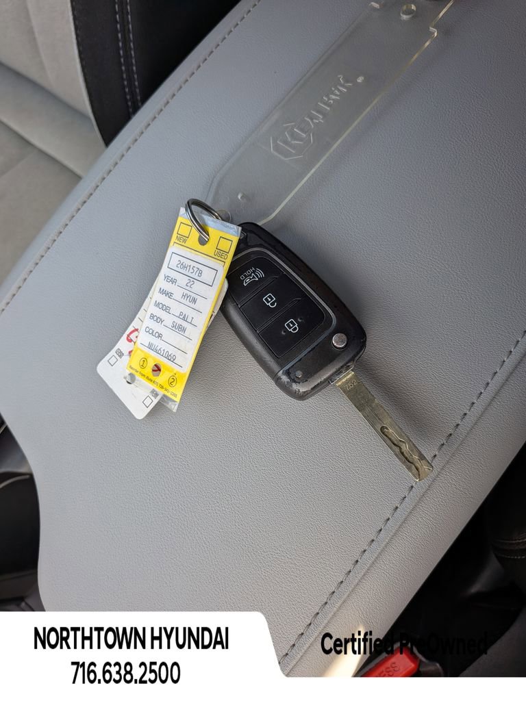 Used 2022 Hyundai Palisade SE w/ Cargo Package image 22