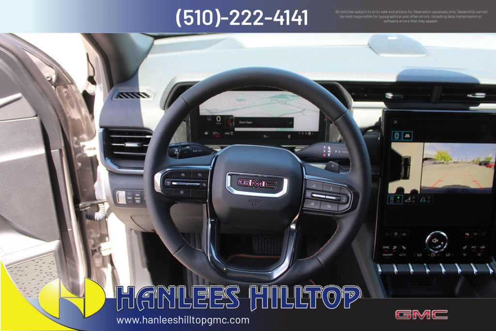 New 2026 GMC Terrain AT4 w/ Technology Package II AWD/4WD image 18