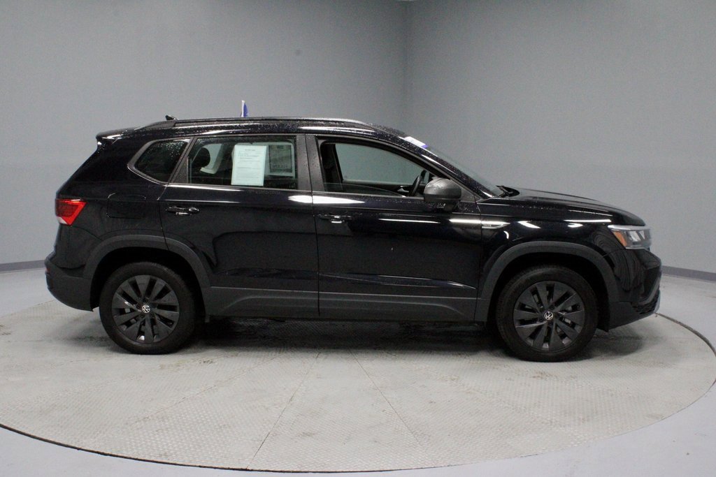 Used 2024 Volkswagen Taos S image 12