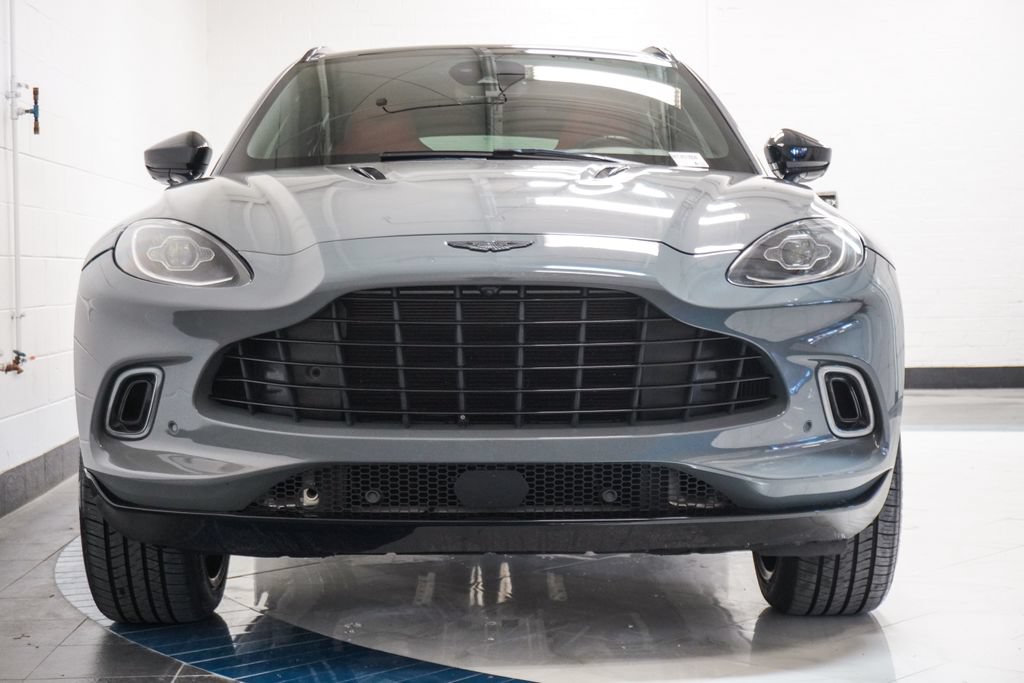 Used 2021 Aston Martin DBX AWD/4WD image 34
