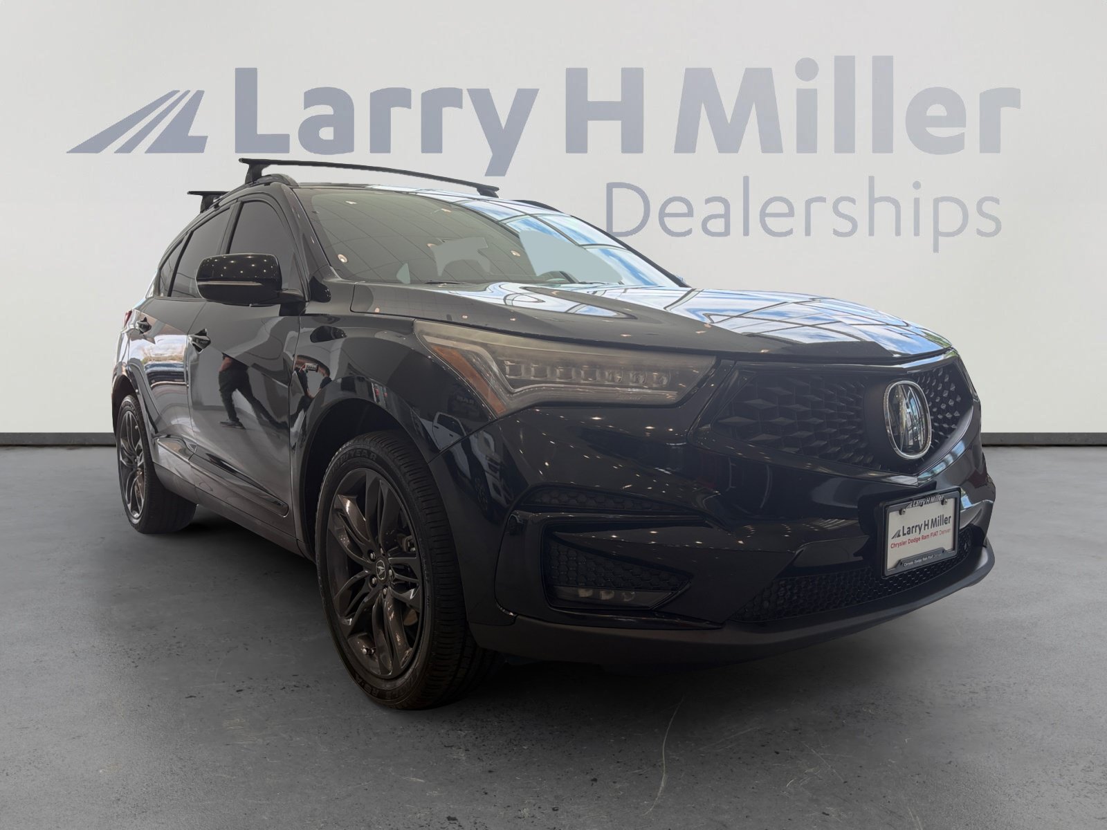 Used 2019 Acura RDX A-Spec AWD/4WD image 7