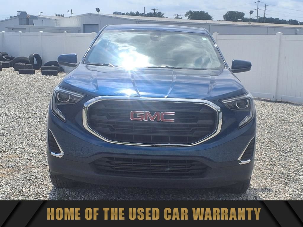Used 2020 GMC Terrain SLE image 10