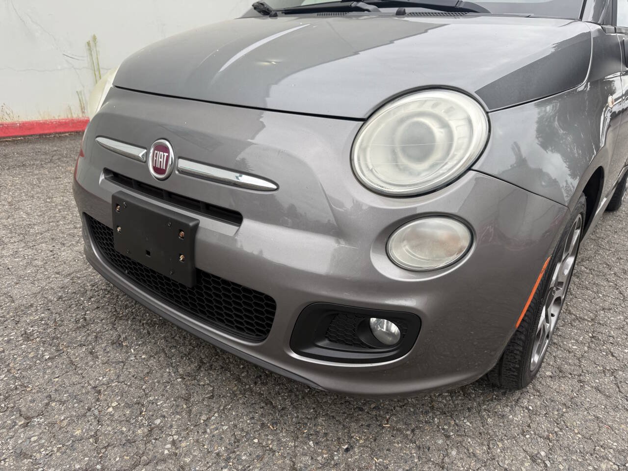 Used 2012 FIAT 500 Sport w/ Safety & Convenience Pkg FWD image 17