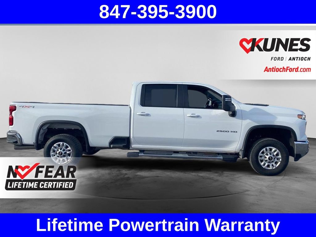 Used 2025 Chevrolet Silverado 2500 LT w/ Convenience Package AWD/4WD image 5