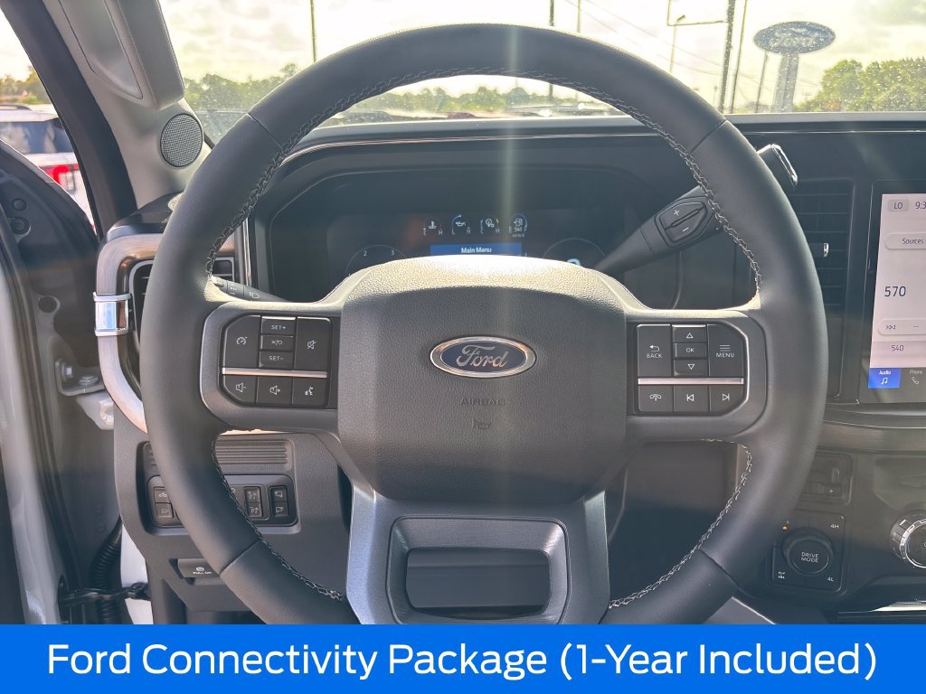 New 2026 Ford F250 Lariat w/ Chrome Package AWD/4WD image 12
