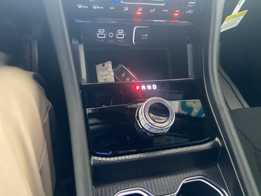 New 2025 Jeep Grand Cherokee Laredo X image 23