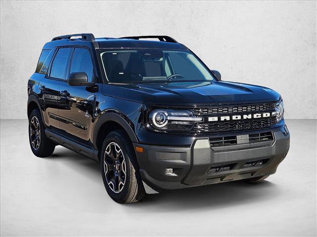 New 2025 Ford Bronco Sport Outer Banks image 8