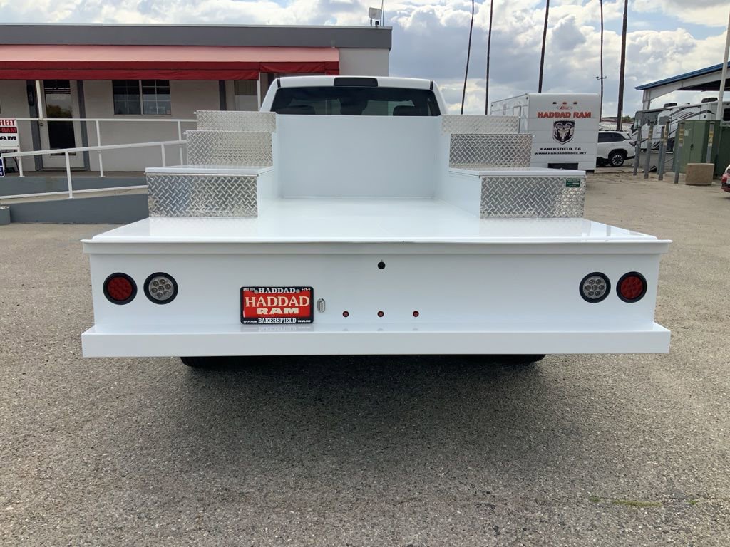 New 2026 RAM 3500 Tradesman w/ Chrome Appearance Group A image 6