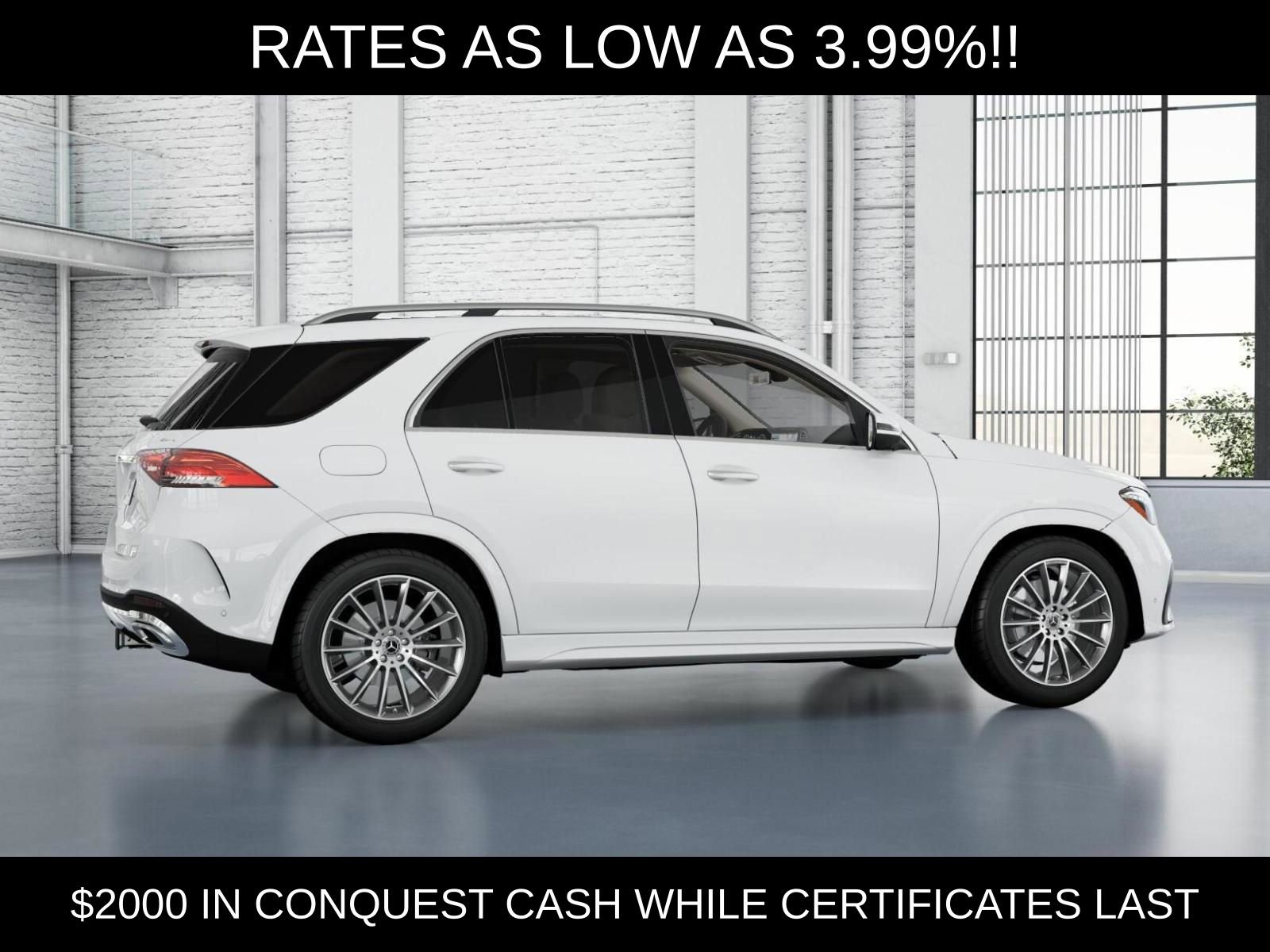 New 2026 Mercedes-Benz GLE 350 4MATIC image 21