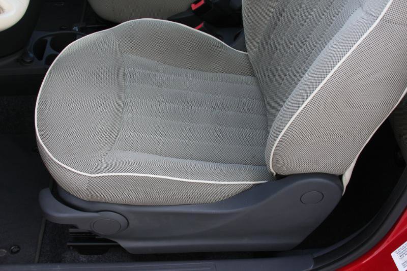 Used 2012 FIAT 500 Lounge w/ Convenience Group image 23