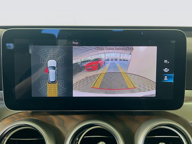 Used 2021 Mercedes-Benz GLC 300 4MATIC w/ Premium Package image 22