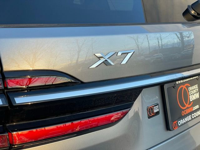 Used 2026 BMW X7 xDrive40i w/ Premium Package image 33