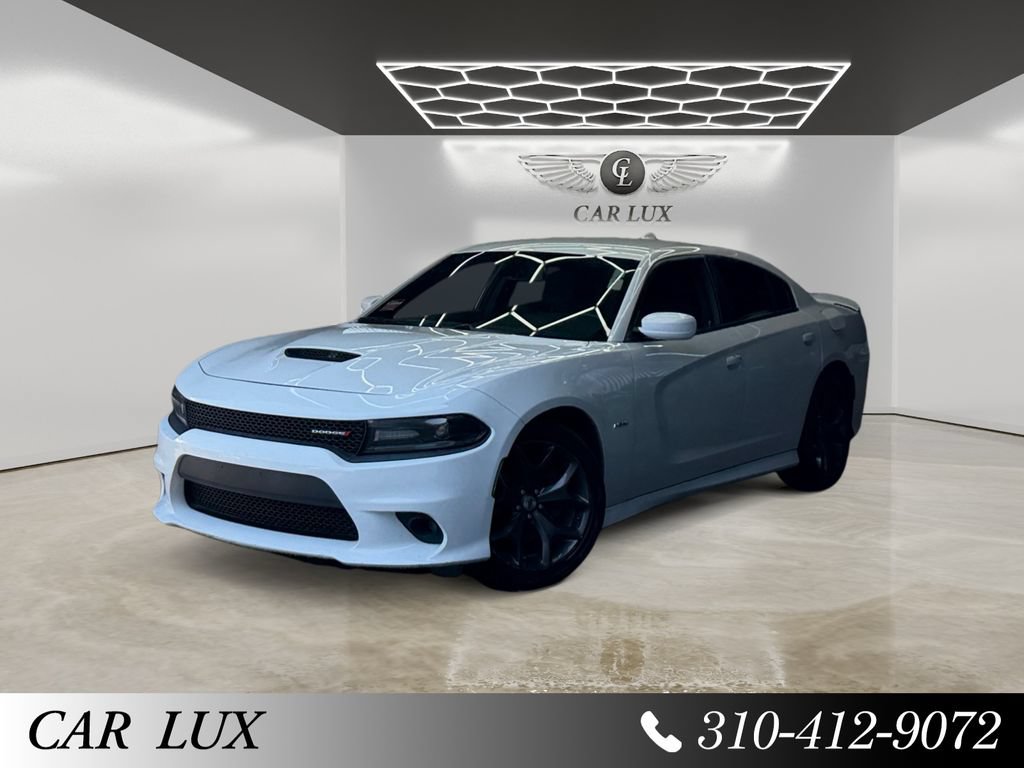 Used 2019 Dodge Charger R/T RWD image 1