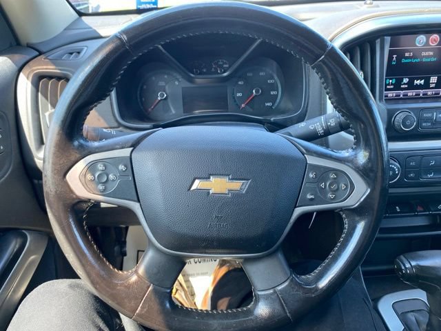 Used 2016 Chevrolet Colorado LT w/ LT Convenience Package AWD/4WD image 5