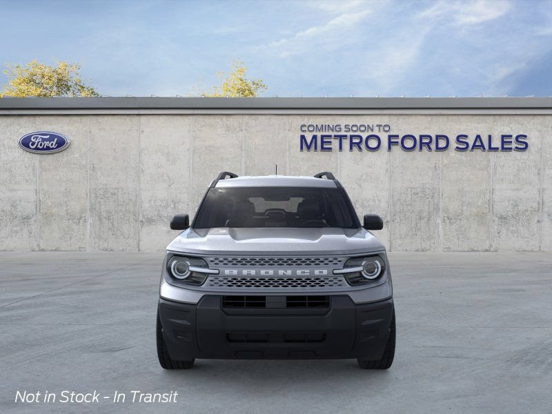 New 2026 Ford Bronco Sport Big Bend AWD/4WD image 7