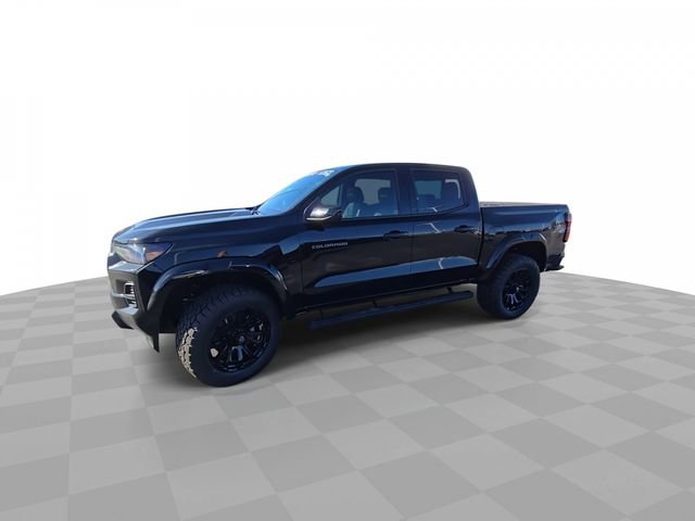 New 2025 Chevrolet Colorado Trail Boss image 4