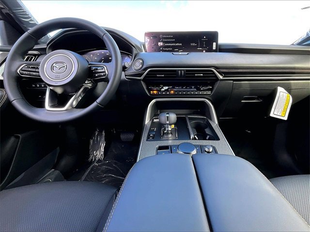 New 2026 MAZDA CX-70 3.3 Turbo w/ Premium Plus Pkg image 10