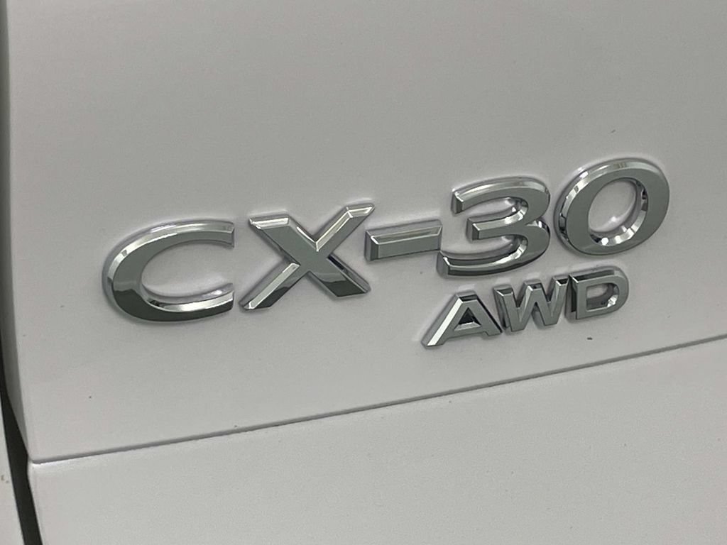 Used 2022 MAZDA CX-30 AWD 2.5 S w/ Premium Package image 11