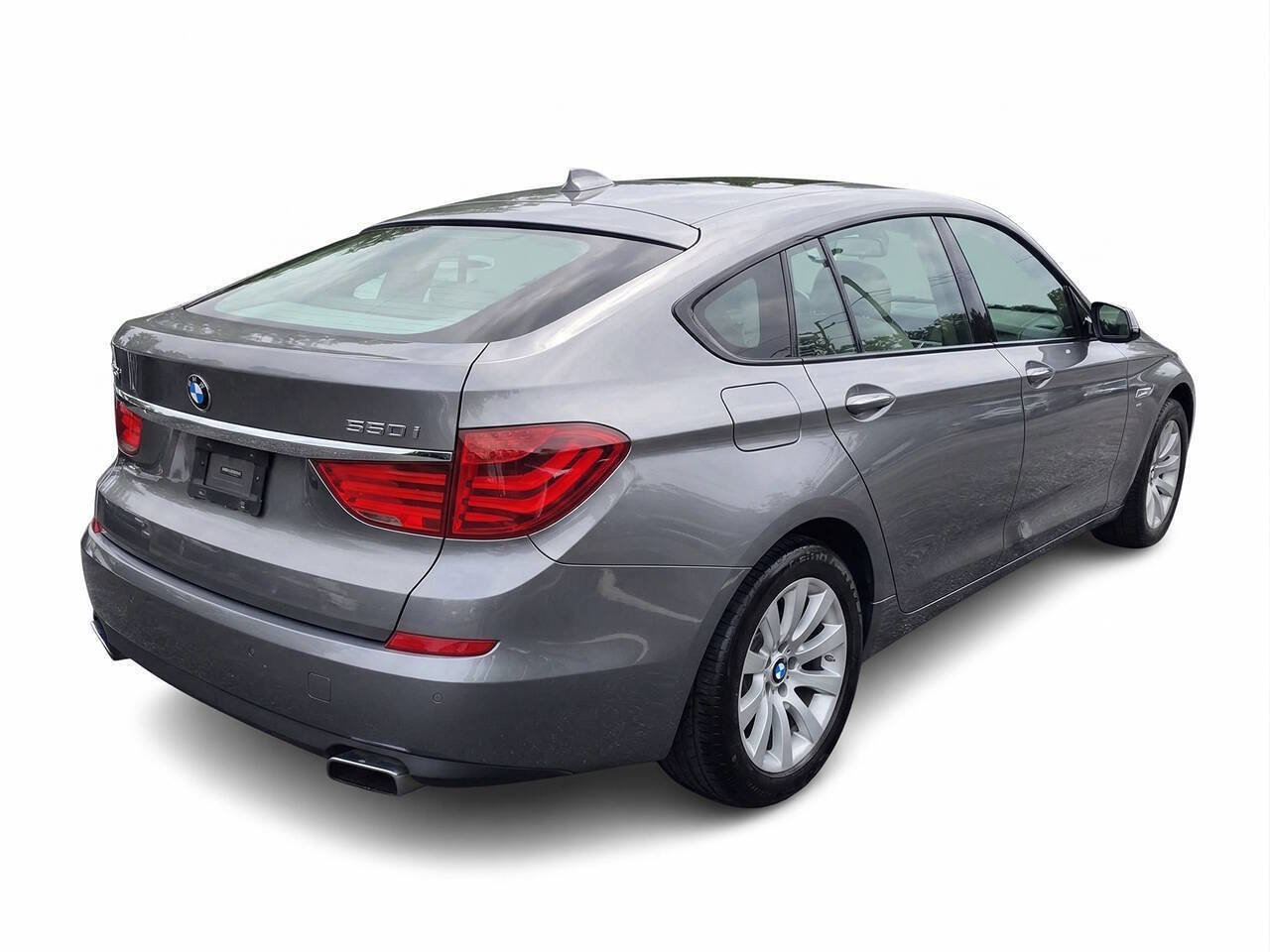 Used 2010 BMW 550i Gran Turismo xDrive image 6