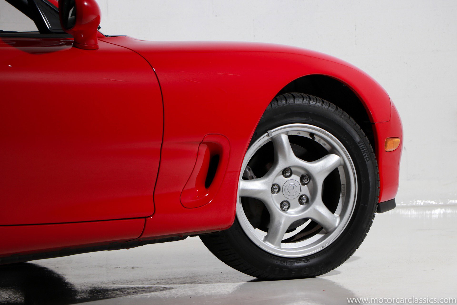 Used 1993 MAZDA RX-7 Turbo image 22