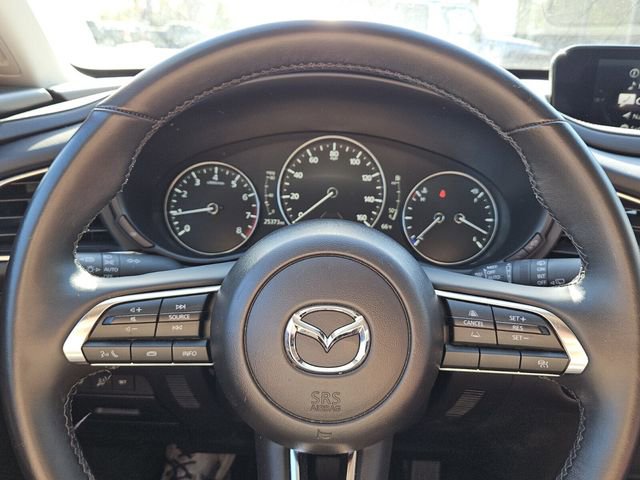 Used 2025 MAZDA CX-30 AWD 2.5 S w/ Preferred Package image 21