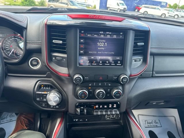 Used 2019 RAM 1500 Rebel w/ Rebel Level 2 Equipment Group AWD/4WD image 21