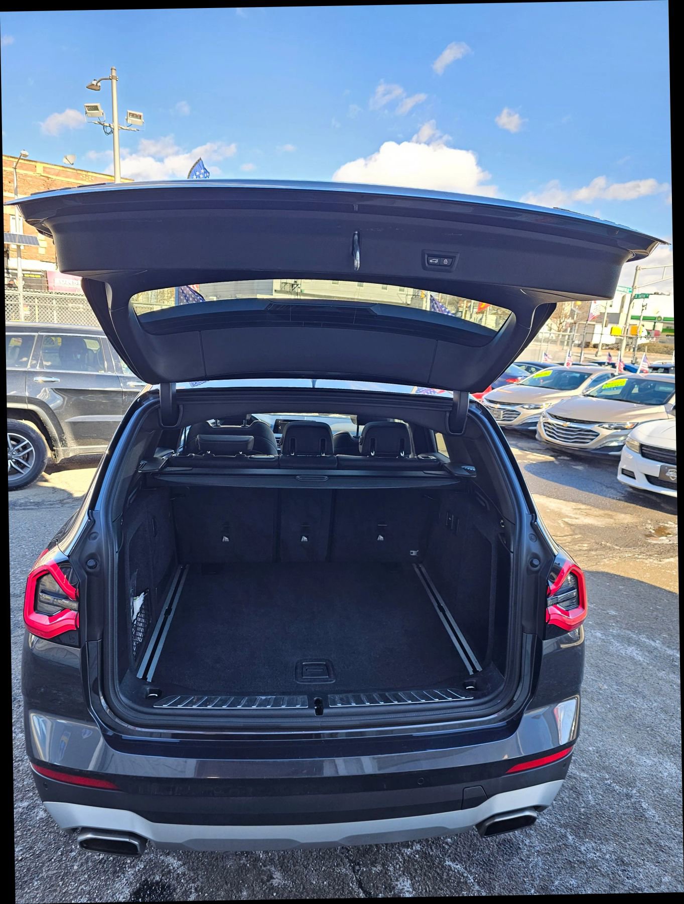 Used 2022 BMW X3 xDrive30i w/ Convenience Package image 43