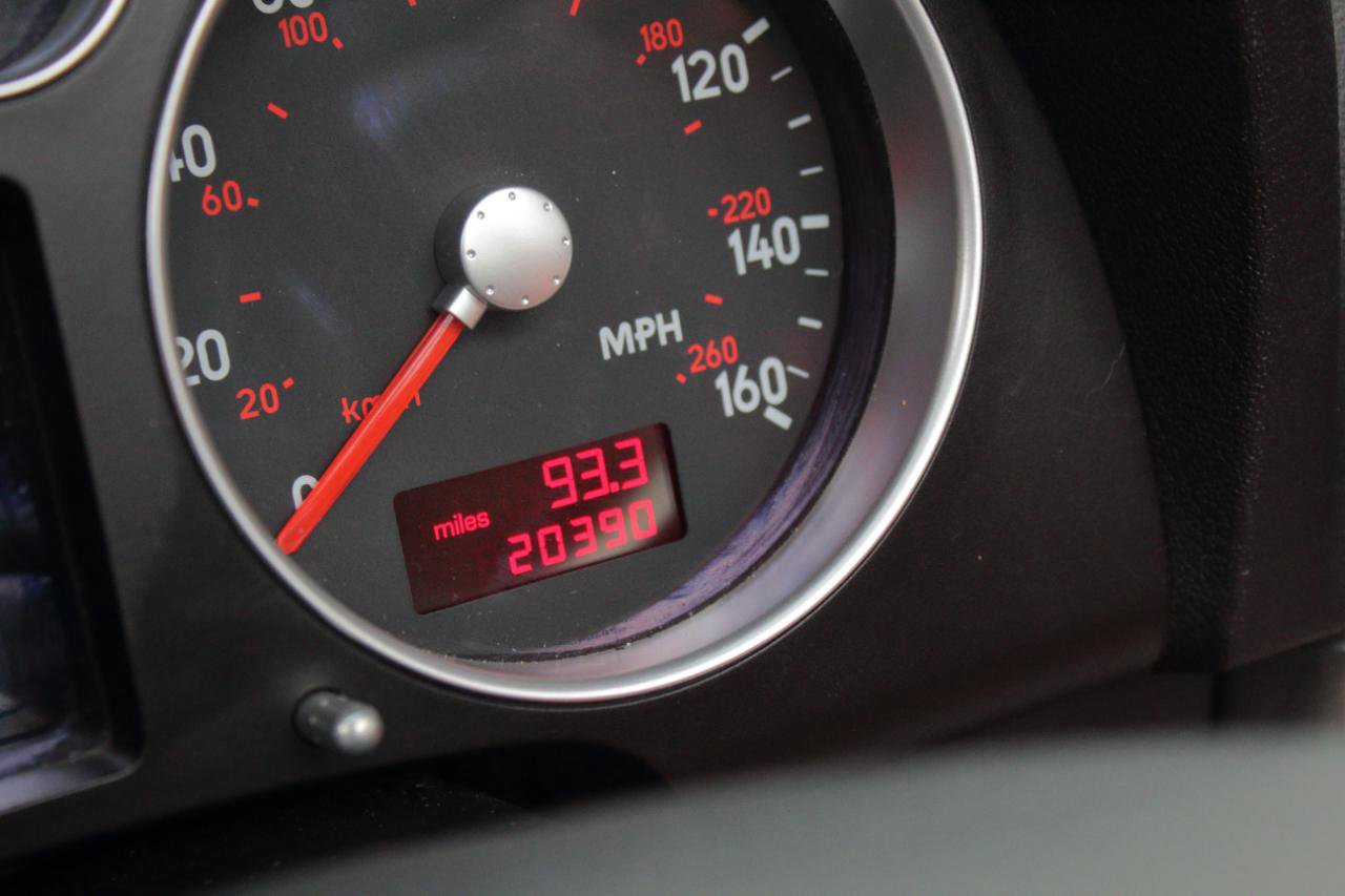 Used 2001 Audi TT 1.8T AWD/4WD image 50