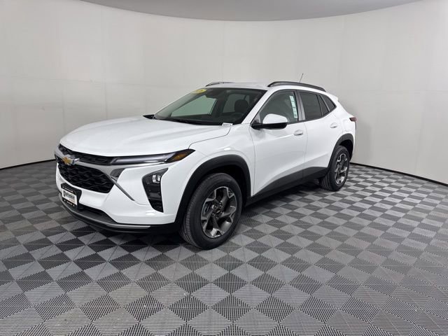 New 2026 Chevrolet Trax LT image 7