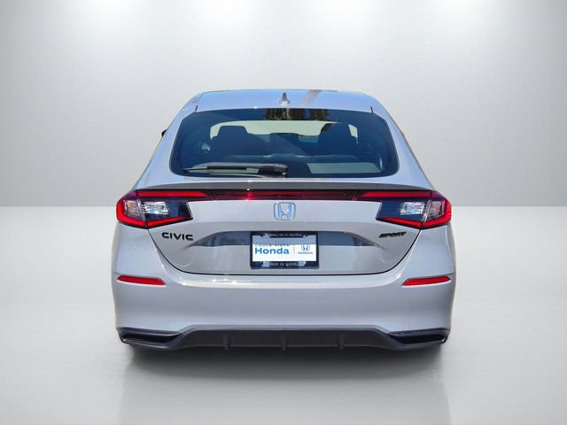 New 2026 Honda Civic Sport image 5