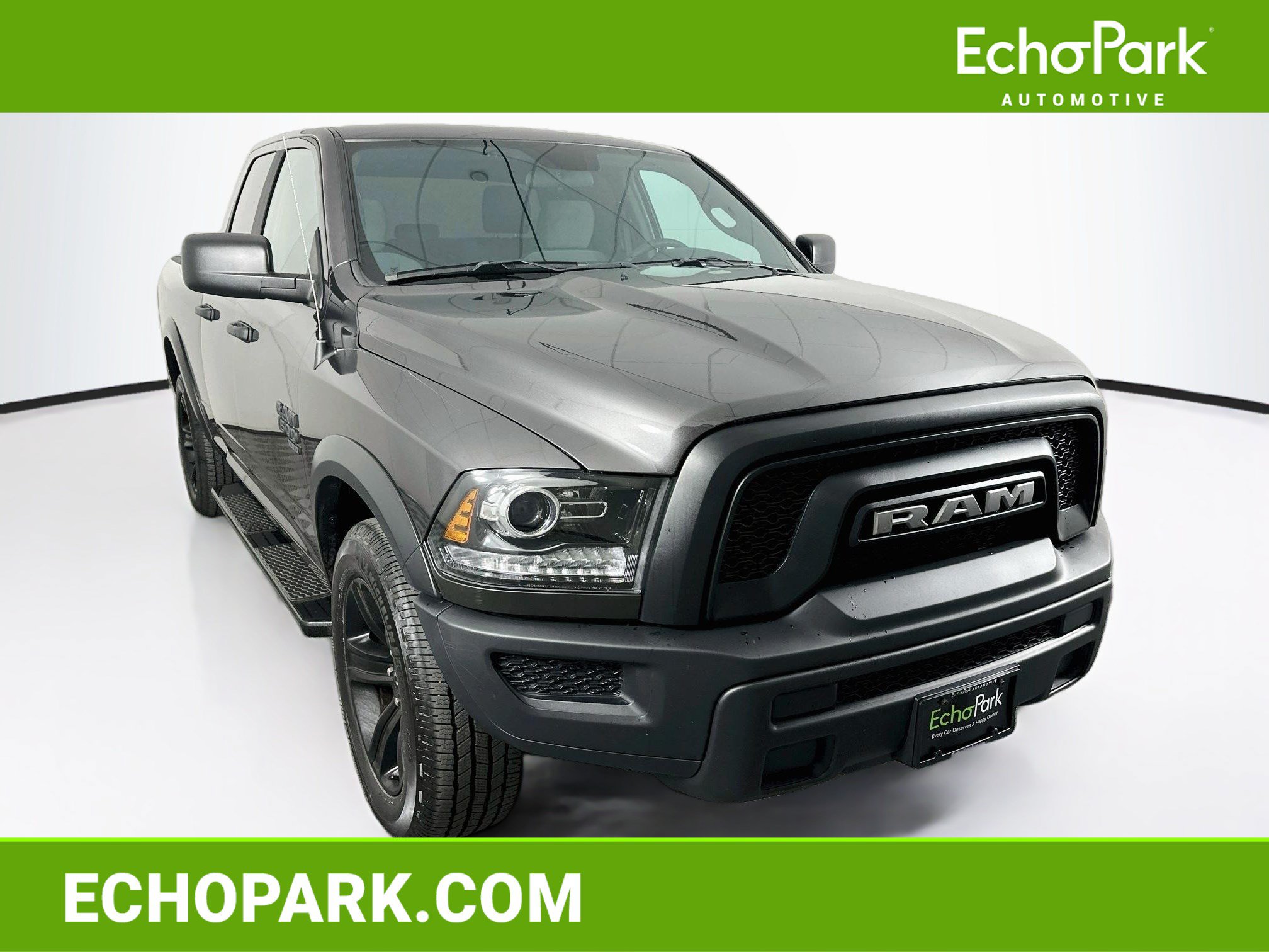 Used 2022 RAM 1500 Warlock