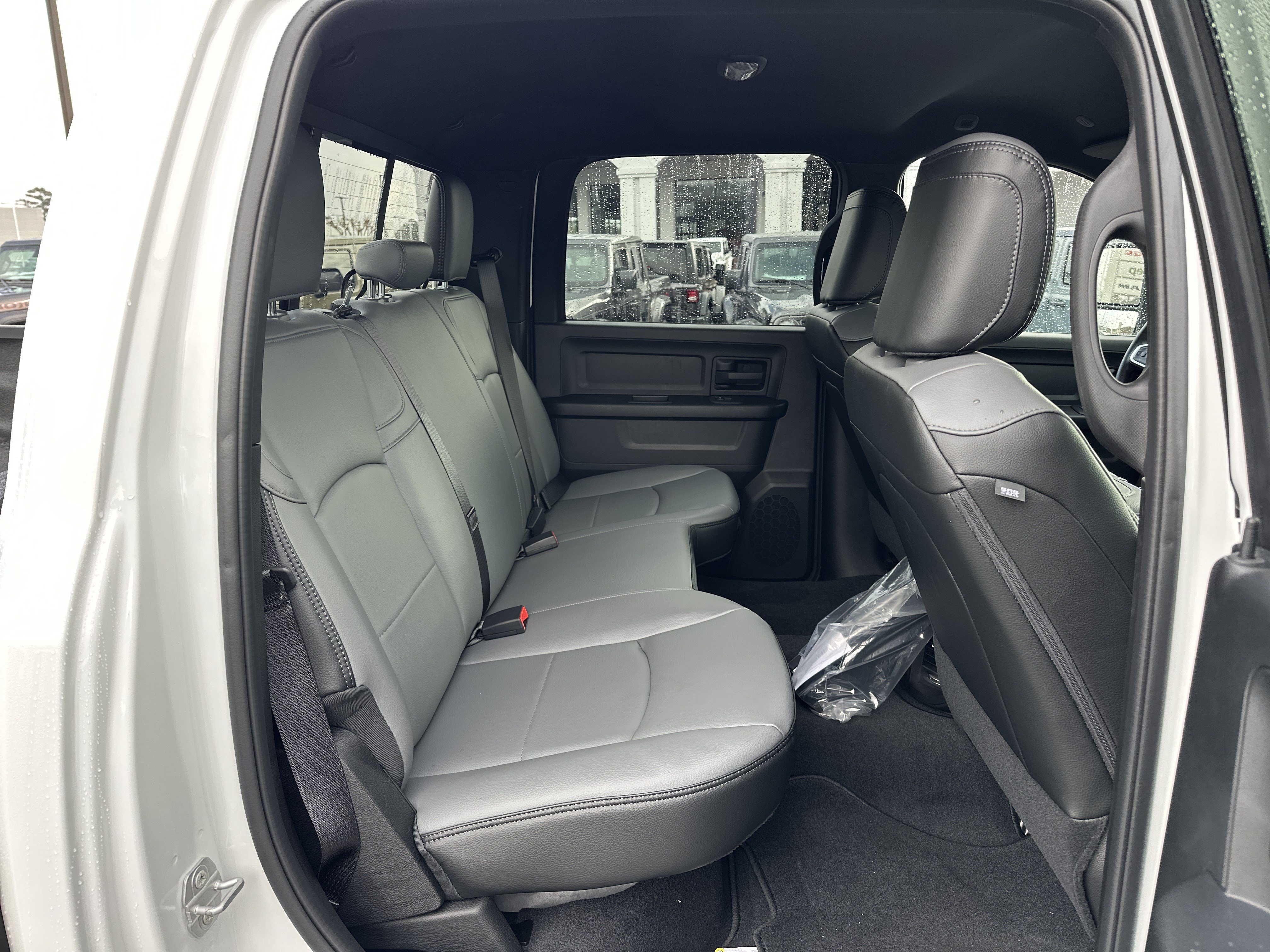 New 2026 RAM 2500 Tradesman AWD/4WD image 15