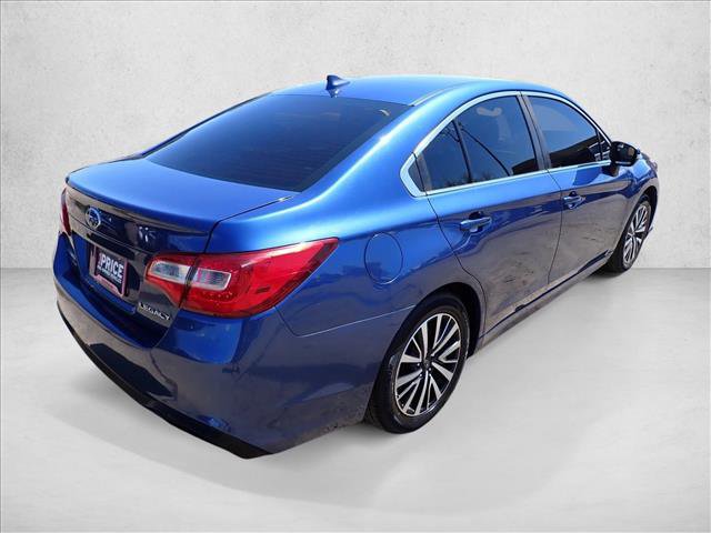 Used 2019 Subaru Legacy 2.5i Premium AWD/4WD video 4