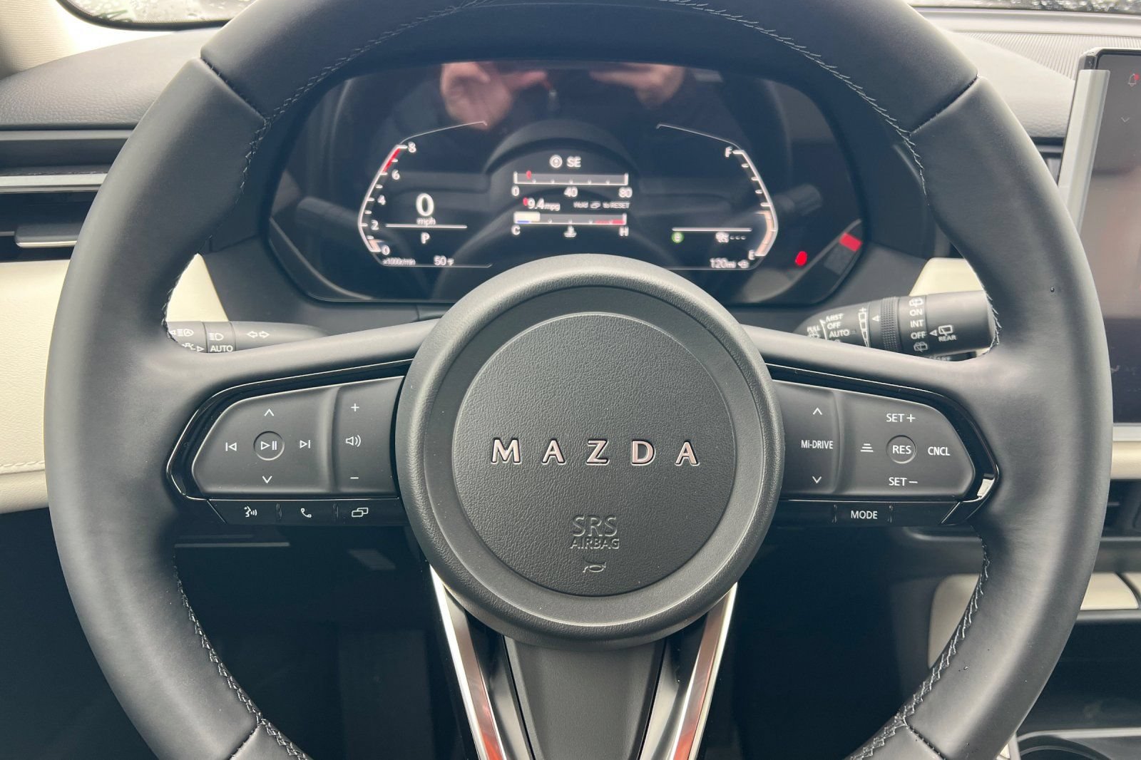 New 2026 MAZDA CX-5 Select AWD/4WD image 20