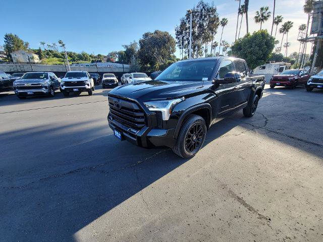 Used 2025 Toyota Tundra Limited image 4