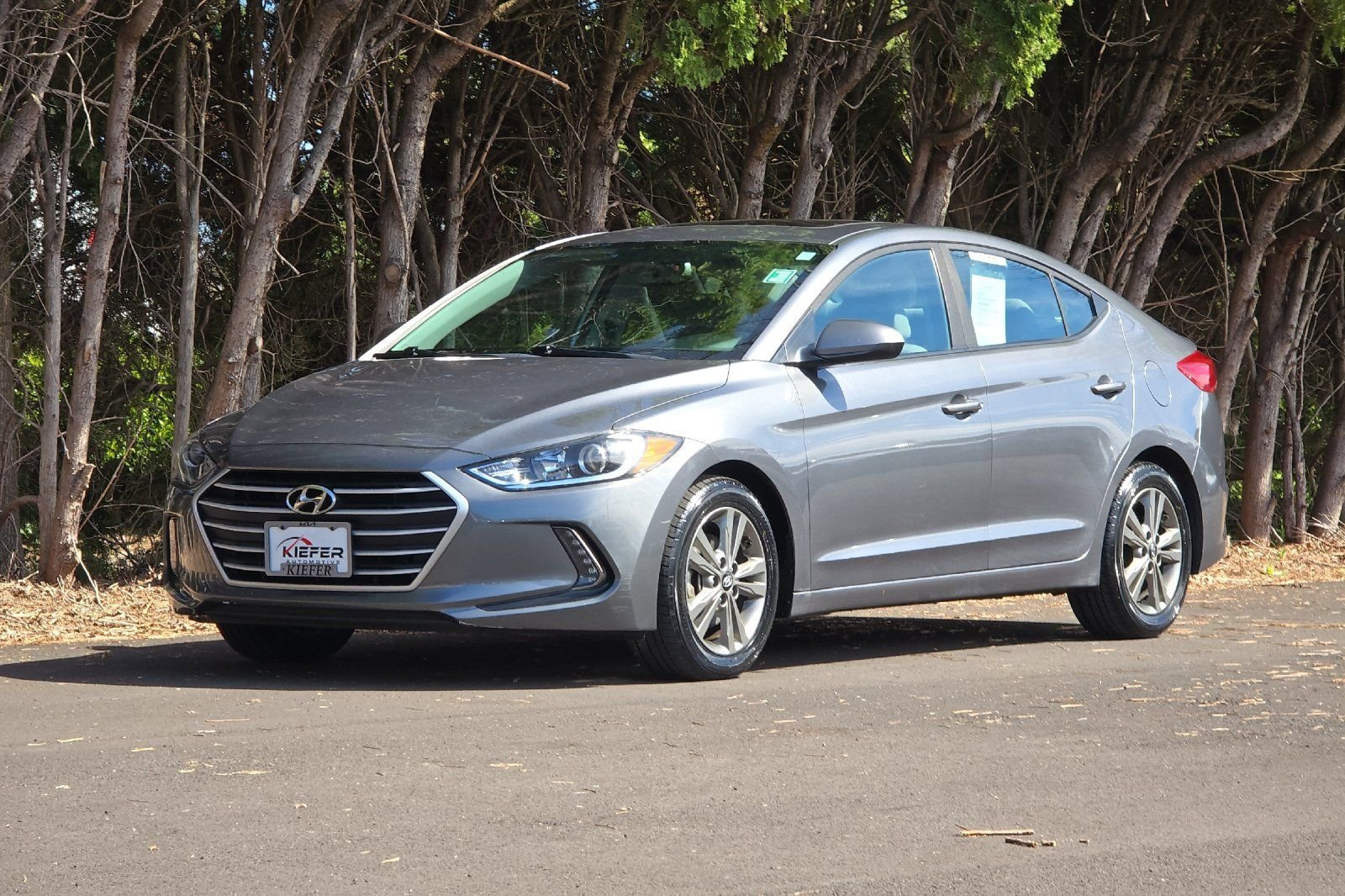 Used 2018 Hyundai Elantra Value Edition image 8
