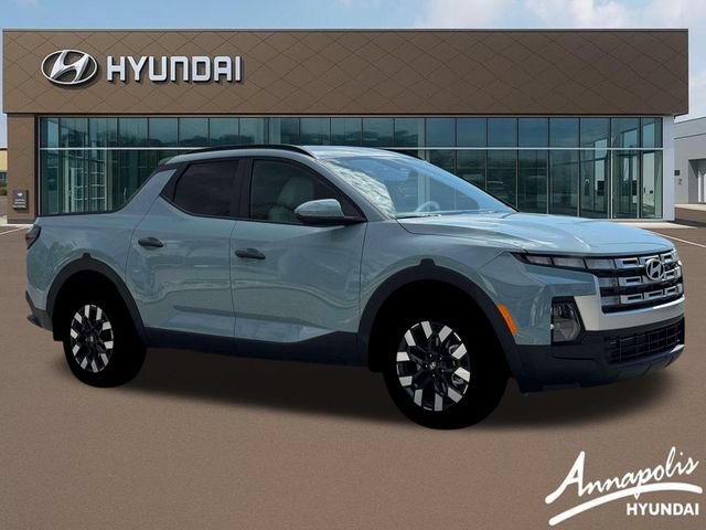 New 2026 Hyundai Santa Cruz SEL FWD image 10