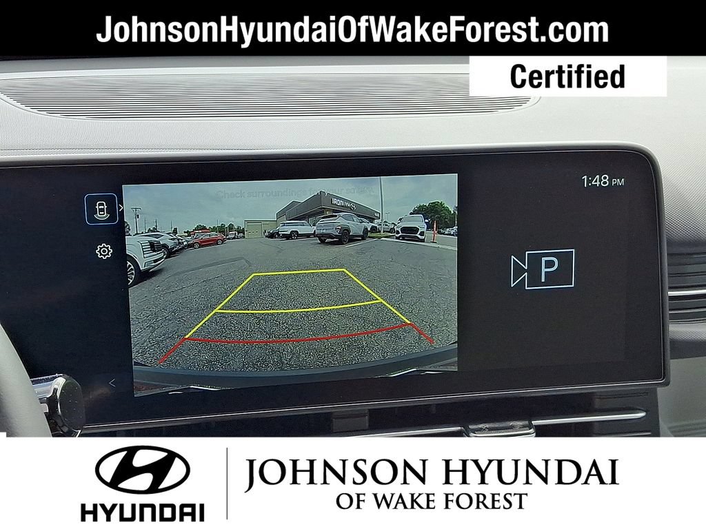 Certified 2025 Hyundai Kona SEL FWD image 15