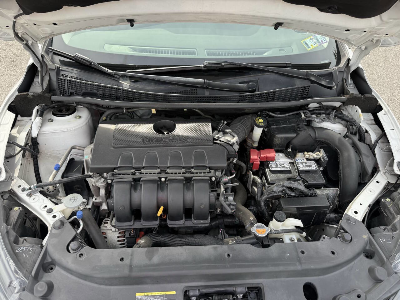 Used 2017 Nissan Sentra SR image 6