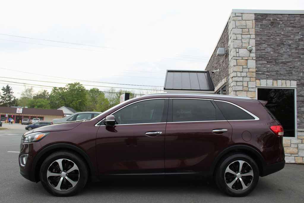 Used 2018 Kia Sorento EX w/ EX Advanced Touring Package image 10