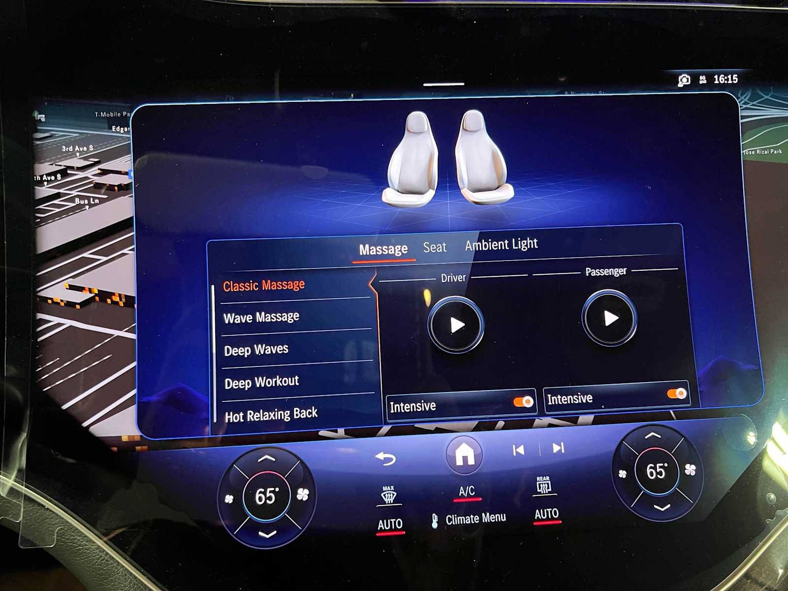 New 2026 Mercedes-Benz EQS 450+ 4MATIC Sedan image 36