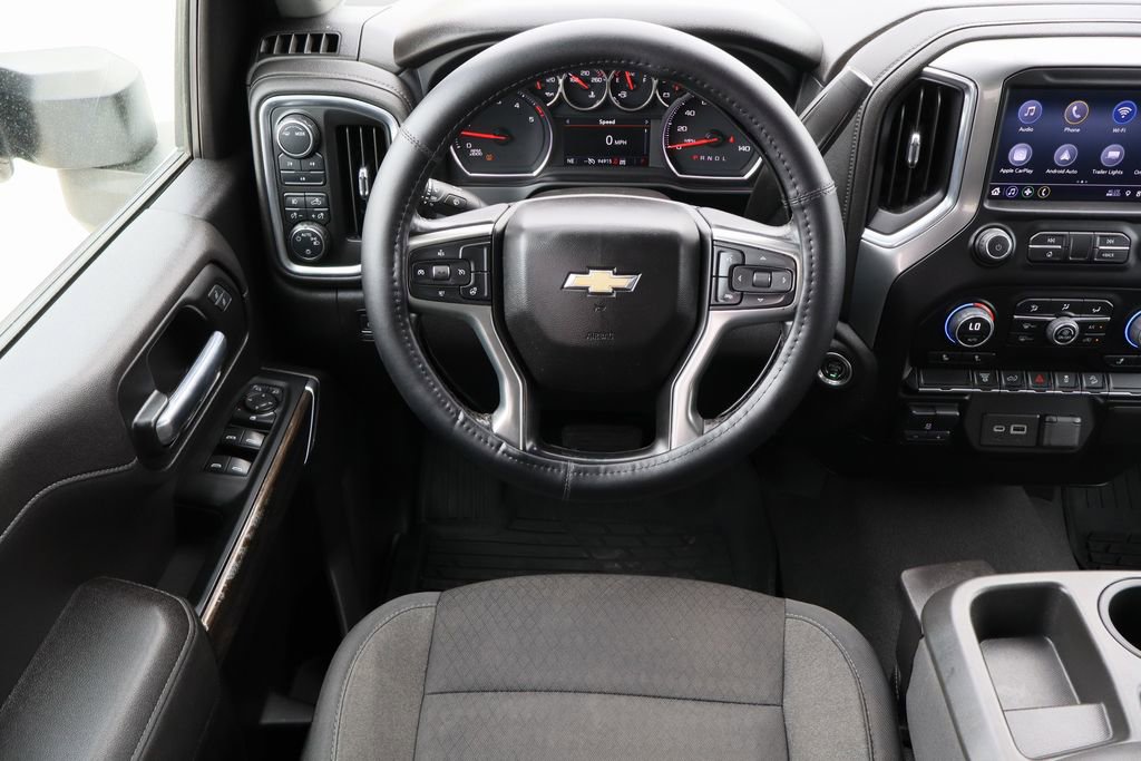 Certified 2023 Chevrolet Silverado 2500 LT w/ Convenience Package image 23