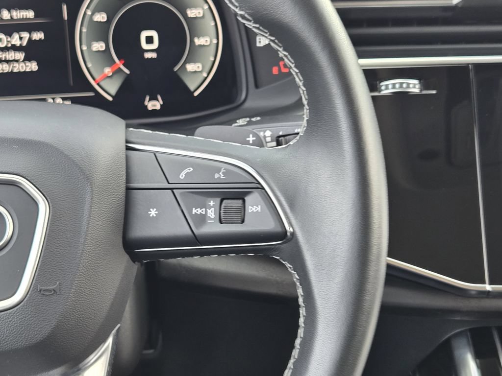 Certified 2023 Audi Q8 Premium Plus AWD/4WD image 37