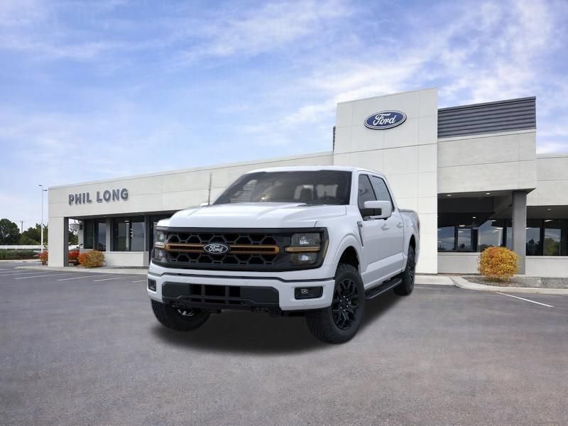 New 2026 Ford F150 Tremor w/ Equipment Group 402B AWD/4WD image 2