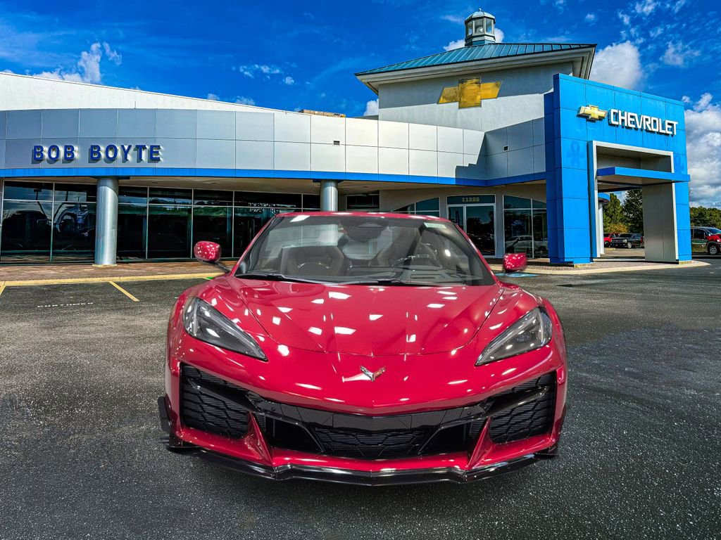 New 2026 Chevrolet Corvette Z06 image 8